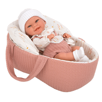 Nukk Arias kandekorviga