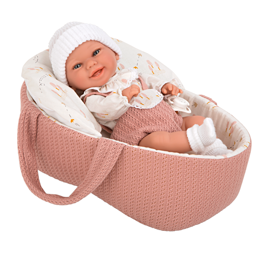 Nukk Arias kandekorviga