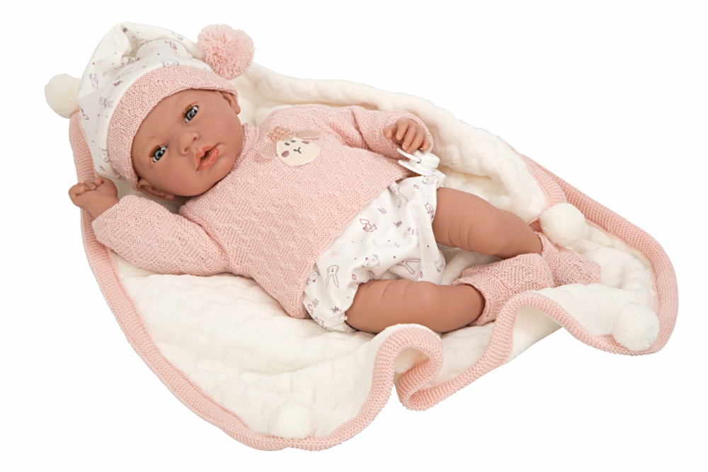 Nukk Arias koos tekiga