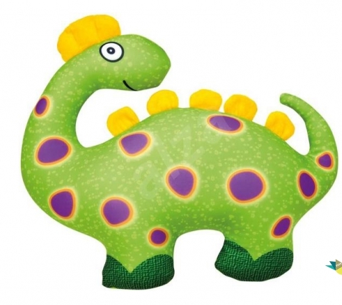 Padi - sinu kaisukas Roheline dinosaurus