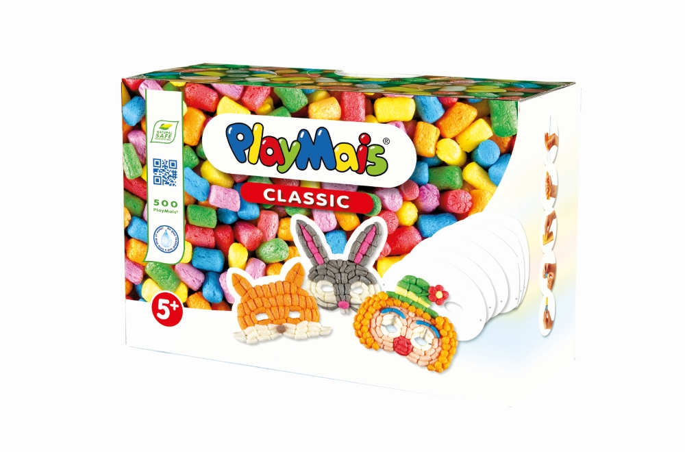 PlayMais Lõbus mängida 500