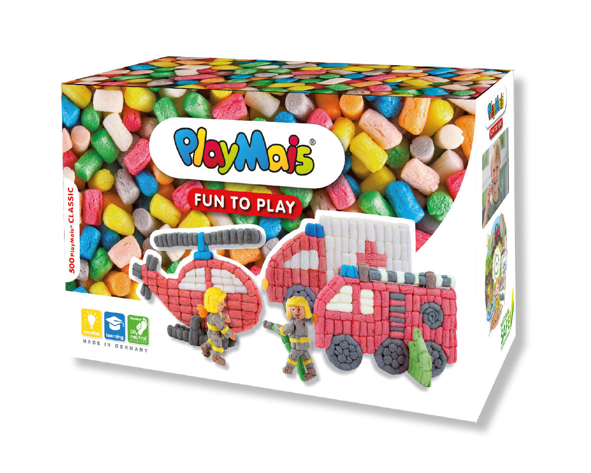 PlayMais Lõbus mängida 500