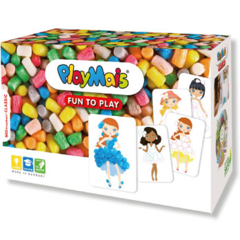 PlayMais Lõbus mängida 500