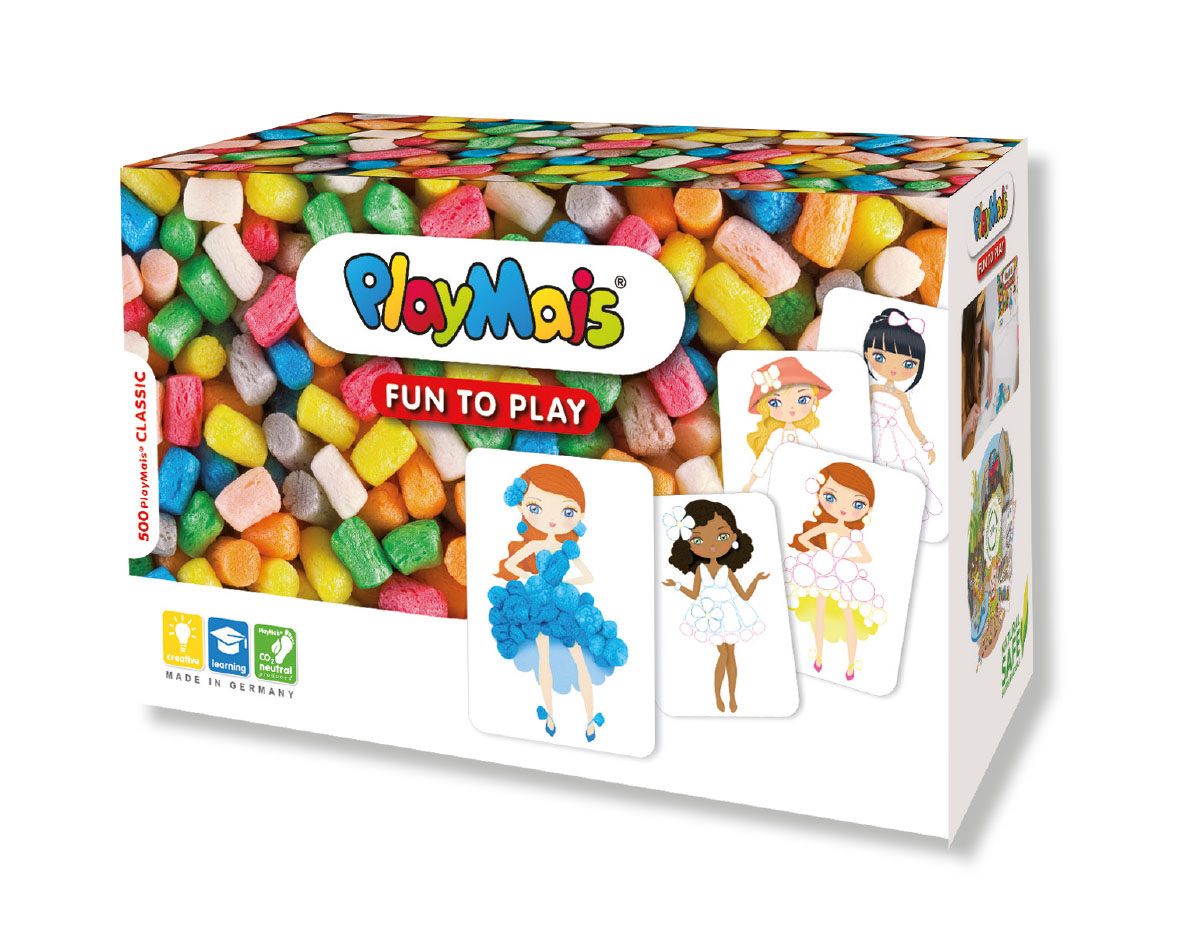 PlayMais Lõbus mängida 500