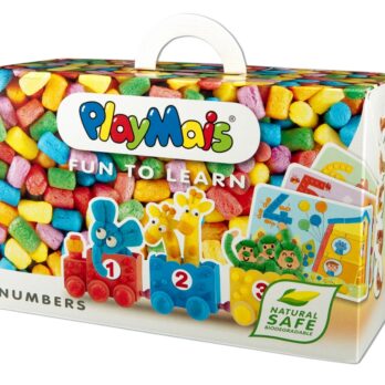 PlayMais lõbus õppida 500