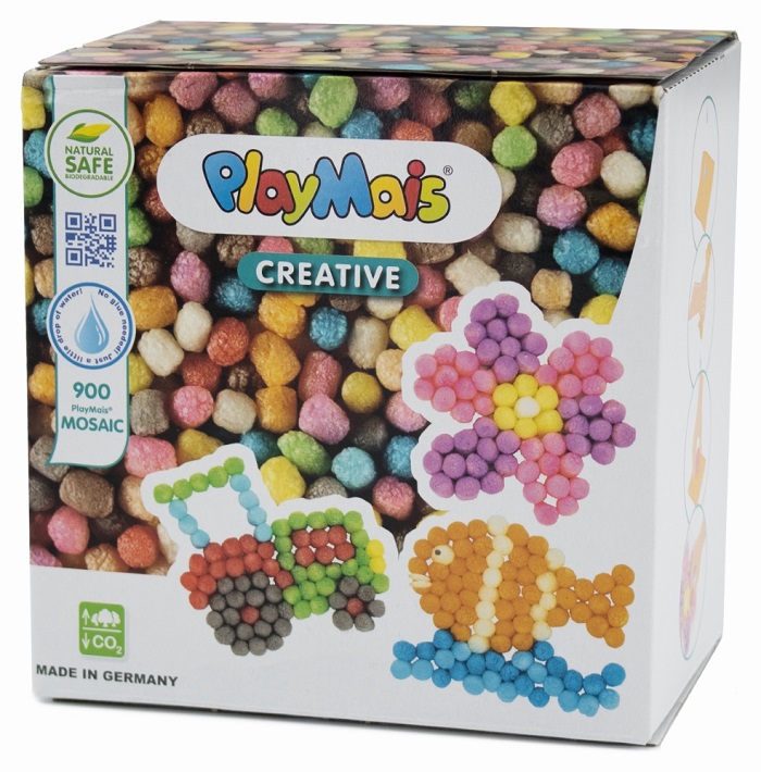 PlayMais loominguline mosaiik