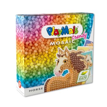PlayMais mosaiik Hobune