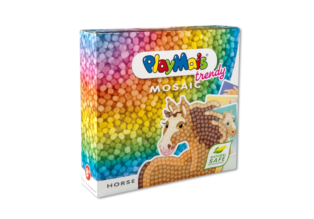 PlayMais mosaiik Hobune