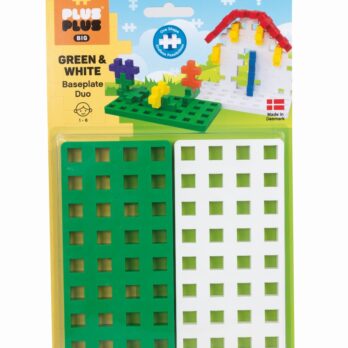 Plus Plus BIG alusplaat