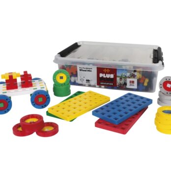 Plus Plus BIG ehitusklotsid