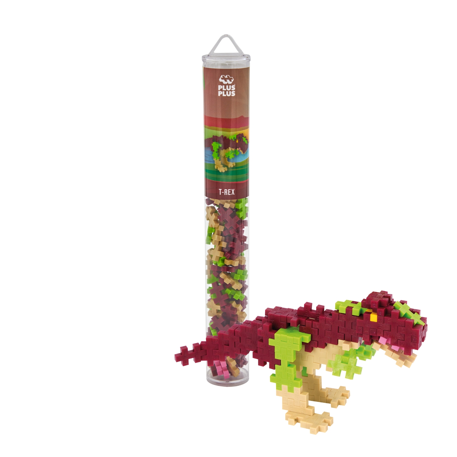 Plus Plus Dinosaurusused