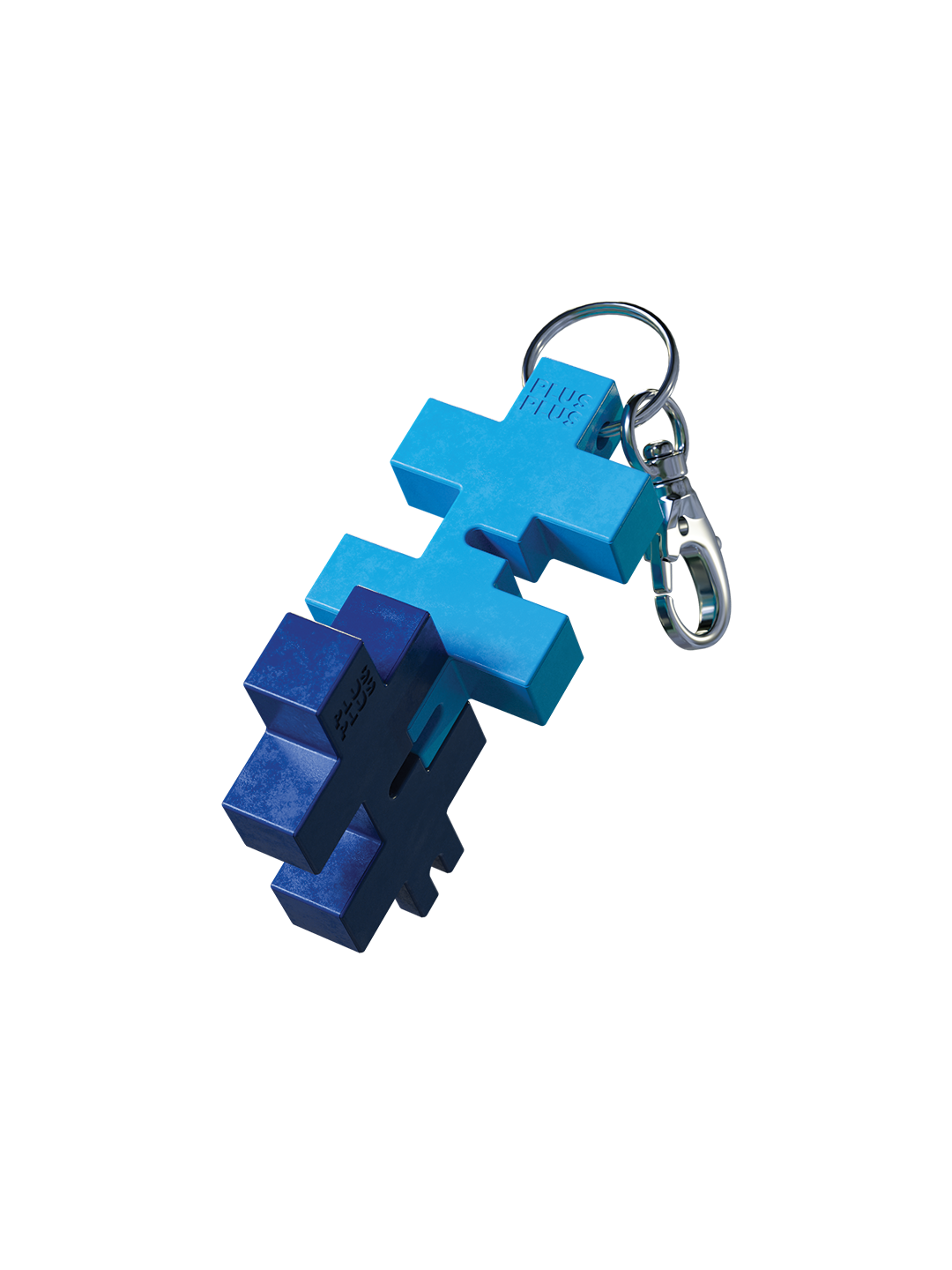 Plus-Plus HEXEL DUO võtmehoidja