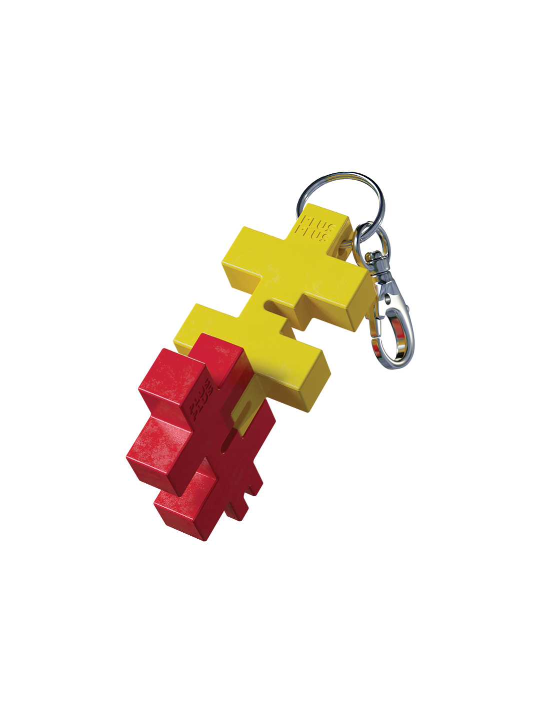 Plus-Plus HEXEL DUO võtmehoidja
