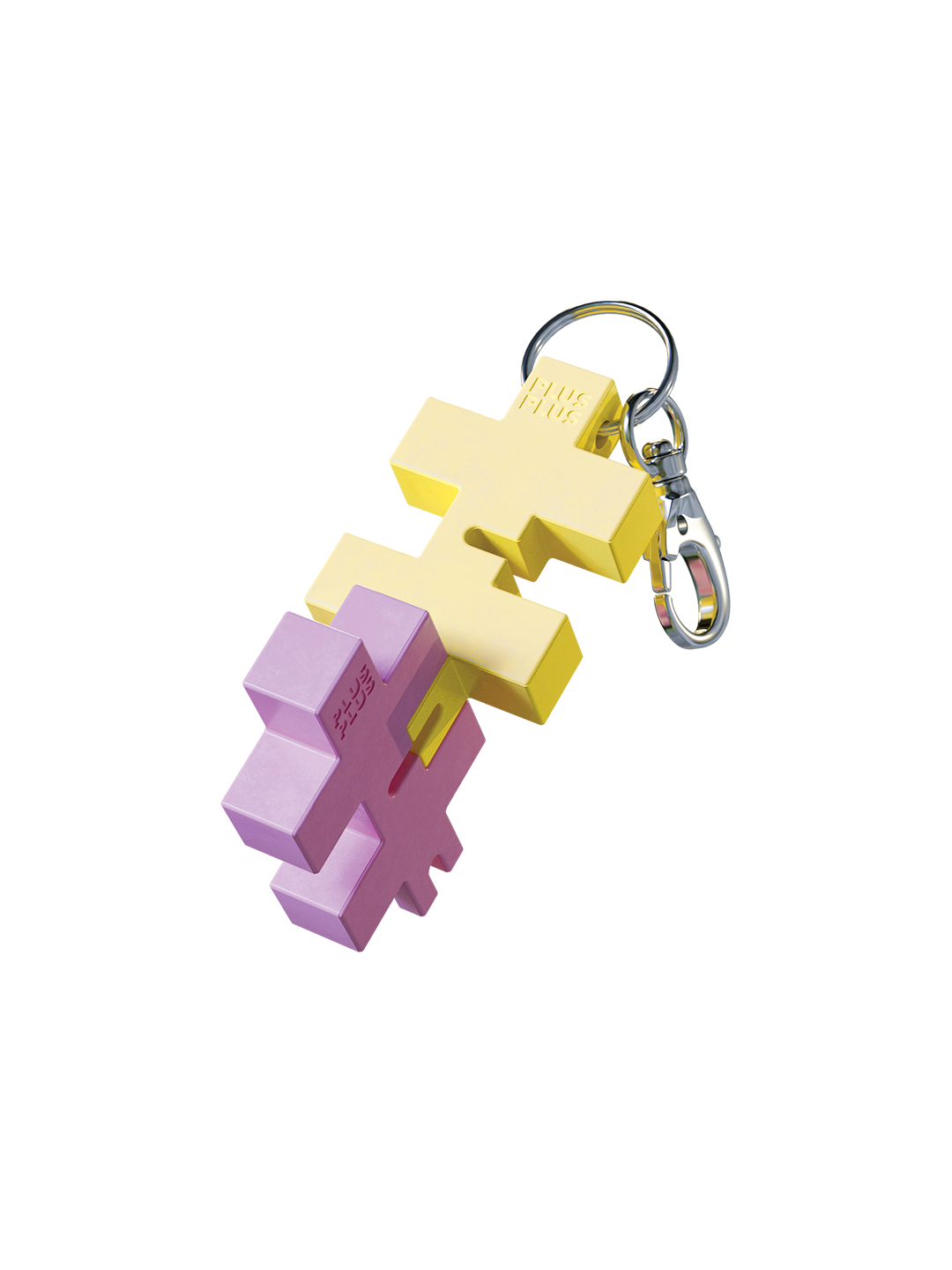 Plus-Plus HEXEL DUO võtmehoidja