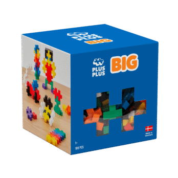 Plus Plus ehitusklotsid
