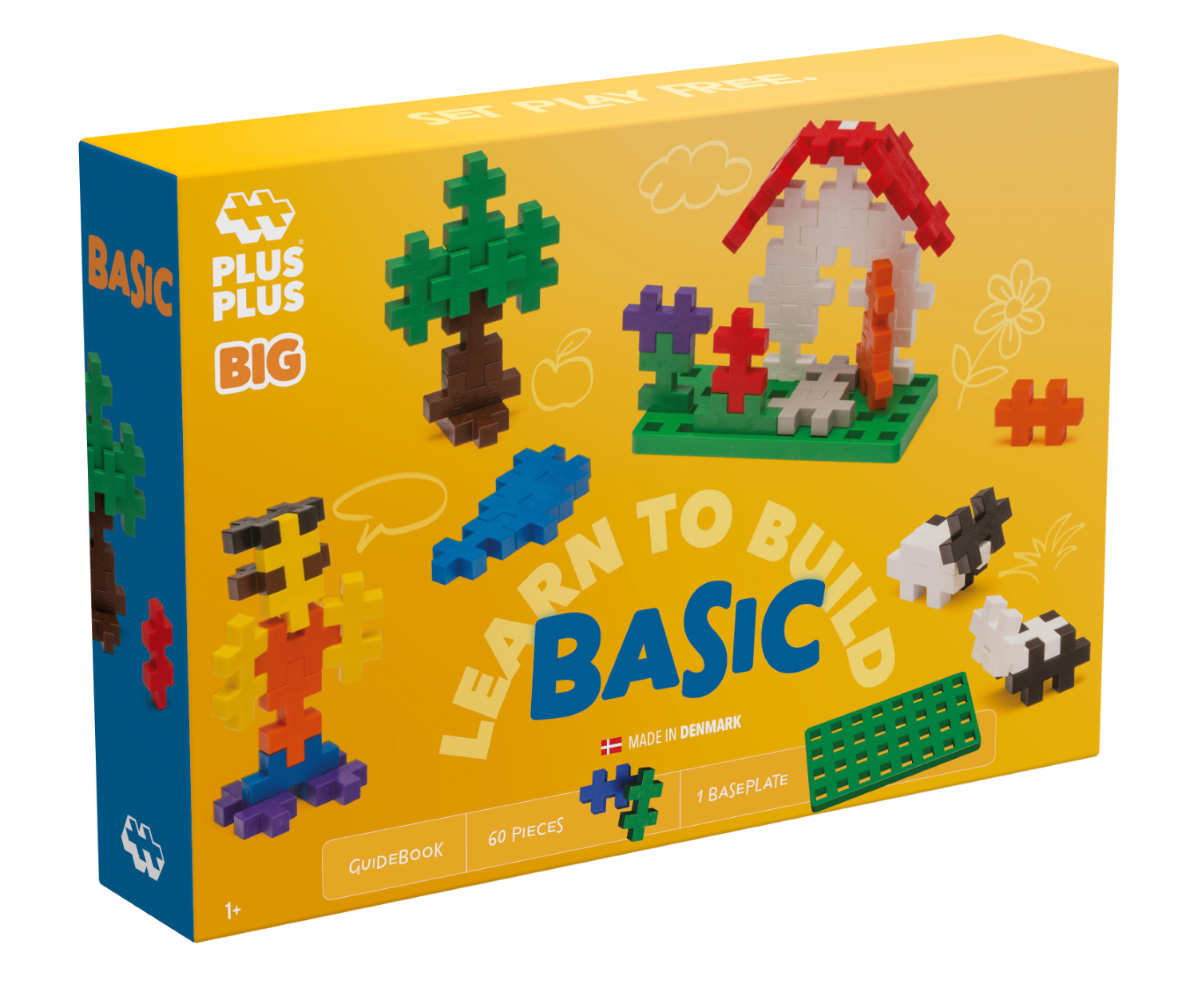 BIG alustaja komplekt