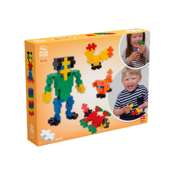 Plus Plus ehitusklotsid