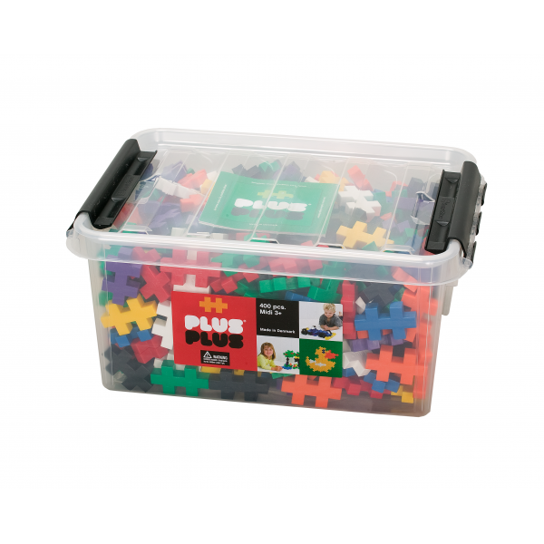 Plus Plus ehitusklotsid