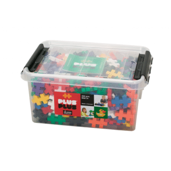 Plus Plus ehitusklotsid