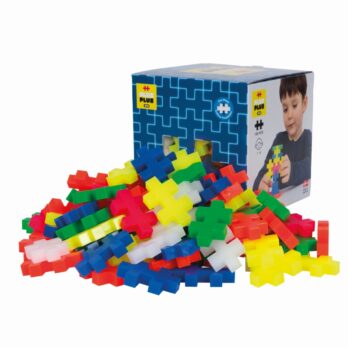 Plus Plus ehitusklotsid