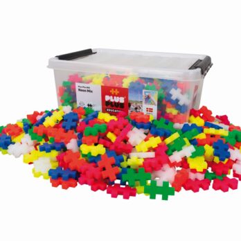 Plus Plus ehitusklotsid