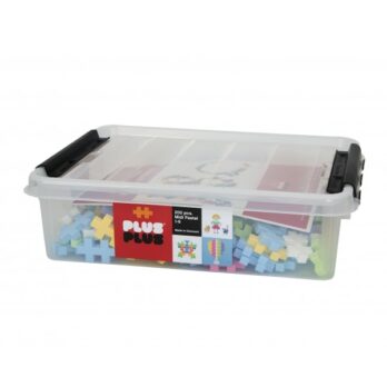 Plus Plus ehitusklotsid