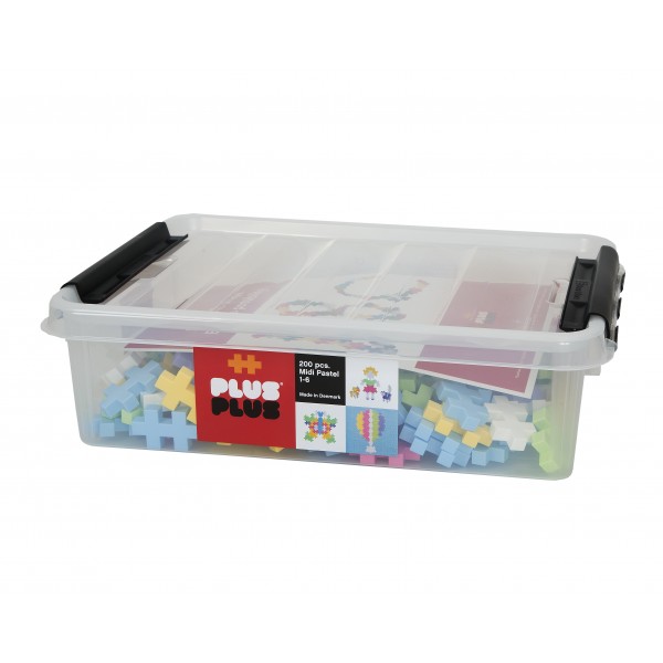 Plus Plus ehitusklotsid