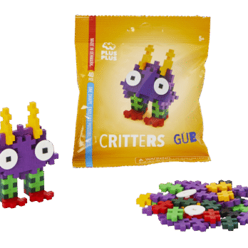 Plus Plus ehitusklotsid