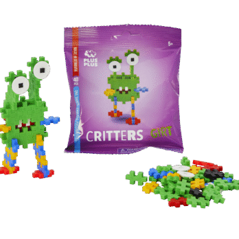 Plus Plus ehitusklotsid