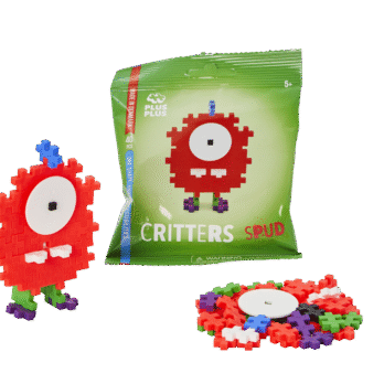 Plus Plus ehitusklotsid