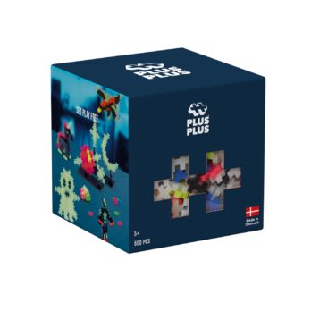 Plus Plus ehitusklotsid