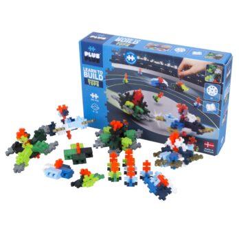 Plus Plus ehitusklotsid