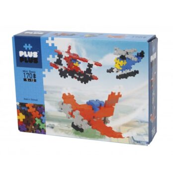 Plus Plus ehitusklotsid