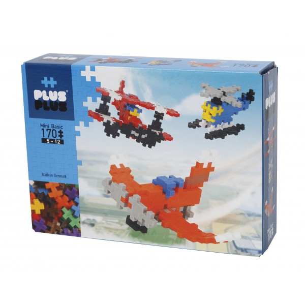 Plus Plus ehitusklotsid