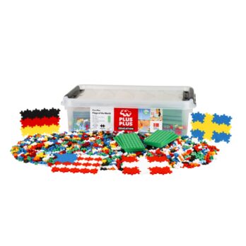 Plus Plus ehitusklotsid