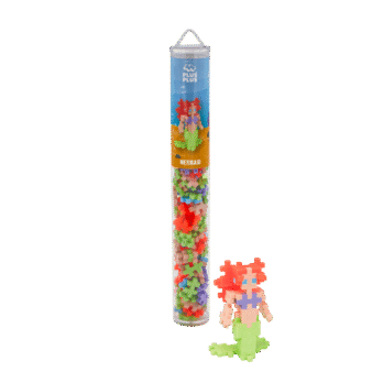 Plus Plus ehitusklotsid