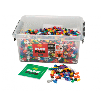Plus Plus ehitusklotsid Mini Basic