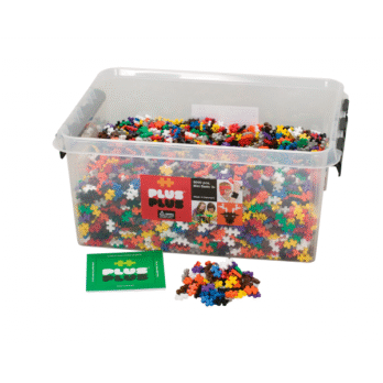 Plus Plus ehitusklotsid Mini Basic
