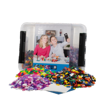 Plus Plus ehitusklotsid Mini komplekt