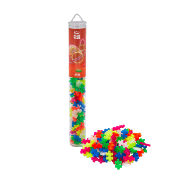 Plus Plus ehitusklotsid