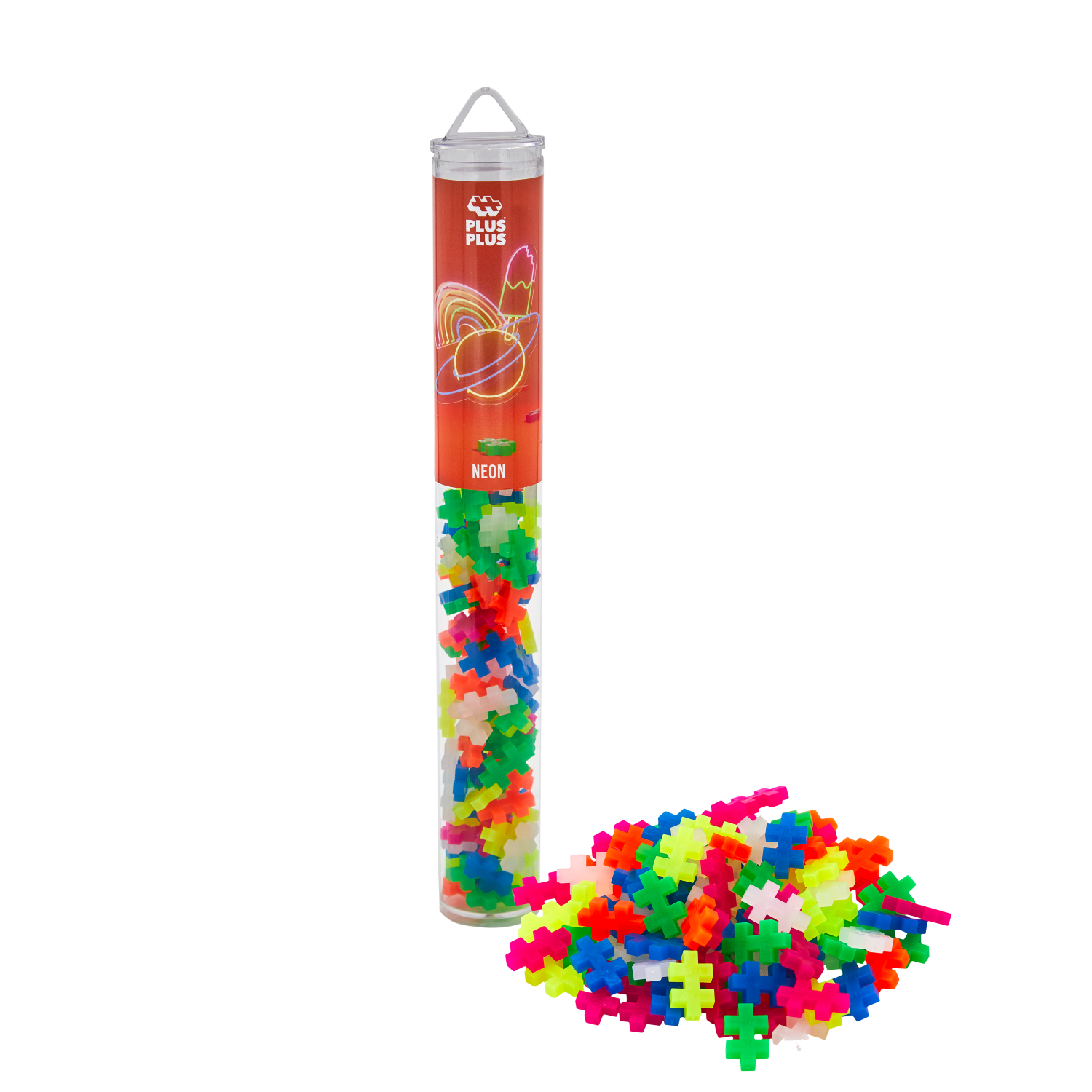 Plus Plus ehitusklotsid