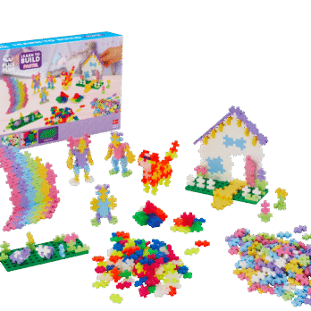 Plus Plus ehitusklotsid