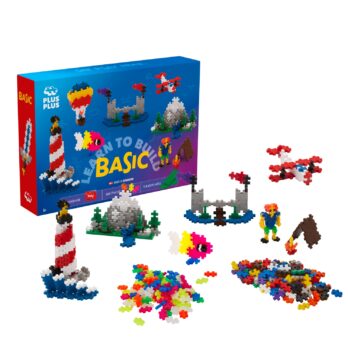 Plus Plus ehitusklotsid