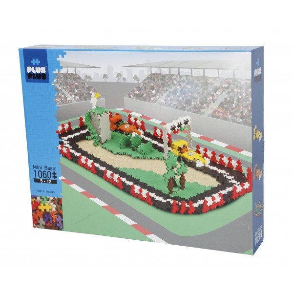 Plus Plus ehitusklotsid