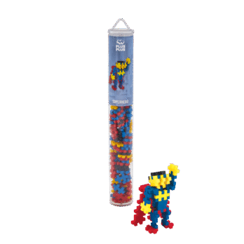 Plus Plus ehitusklotsid