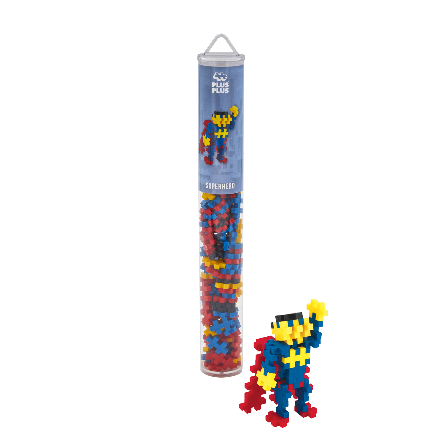 Plus Plus ehitusklotsid