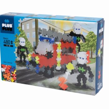 Plus Plus ehitusklotsid