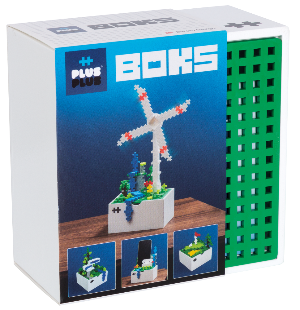 Plus Plus ehitusklotsid