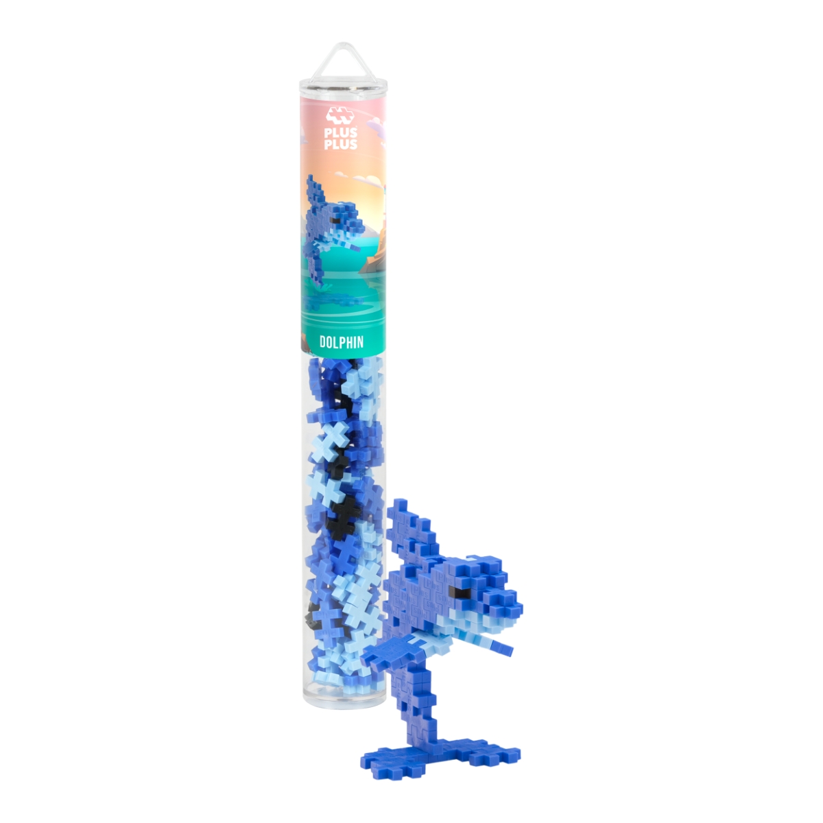 Plus Plus ehitusklotsid