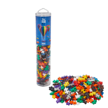 Plus Plus ehitusklotsid